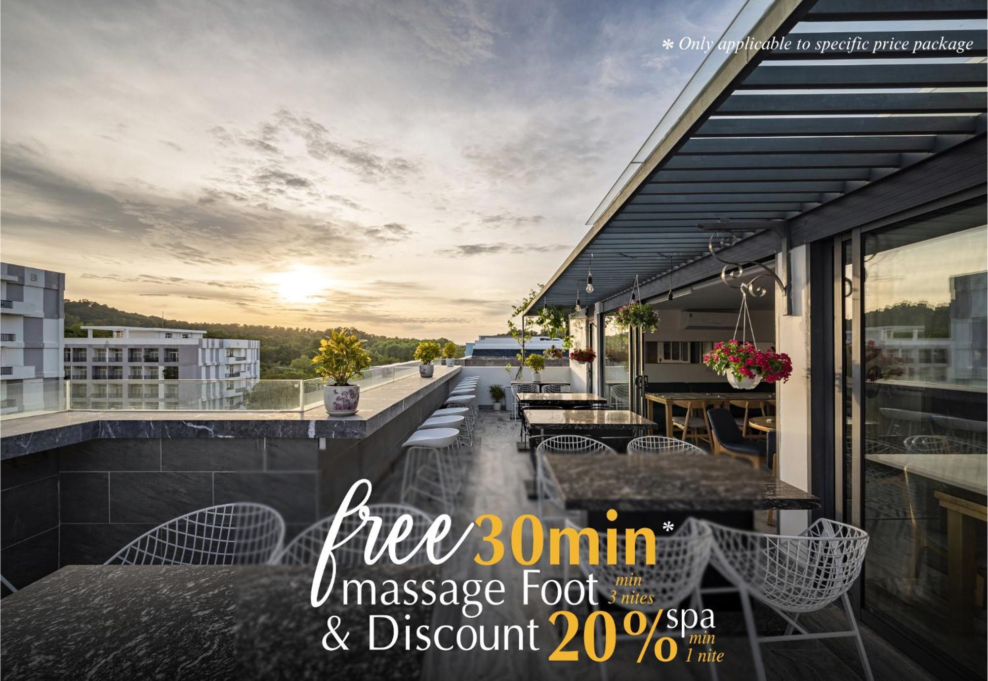 Ann Hotel & Spa Khem Beach Pq Phu Quoc Exteriör bild